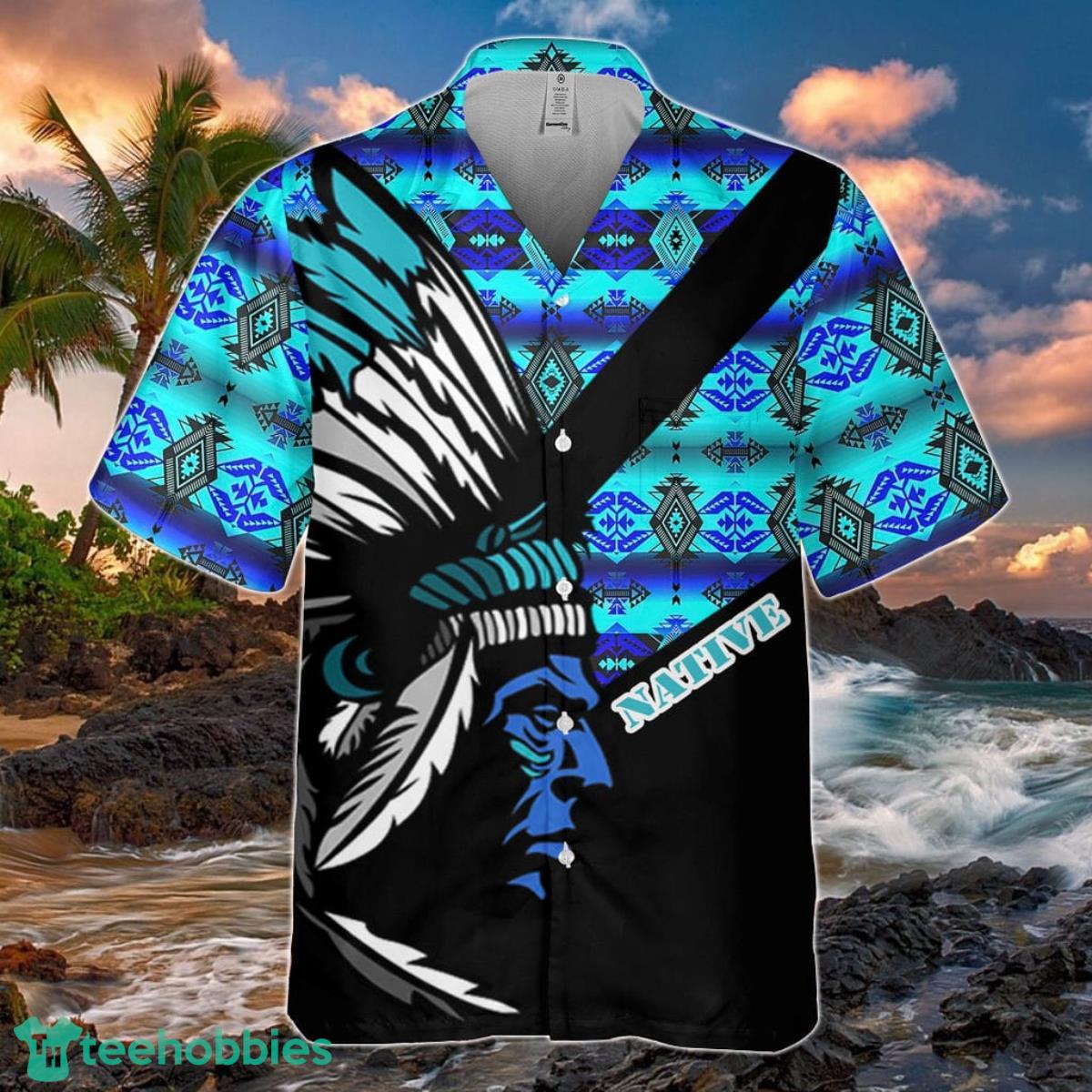 Pattern Native Hawaii Shirt Unique Gift For Everyone Product Photo 1