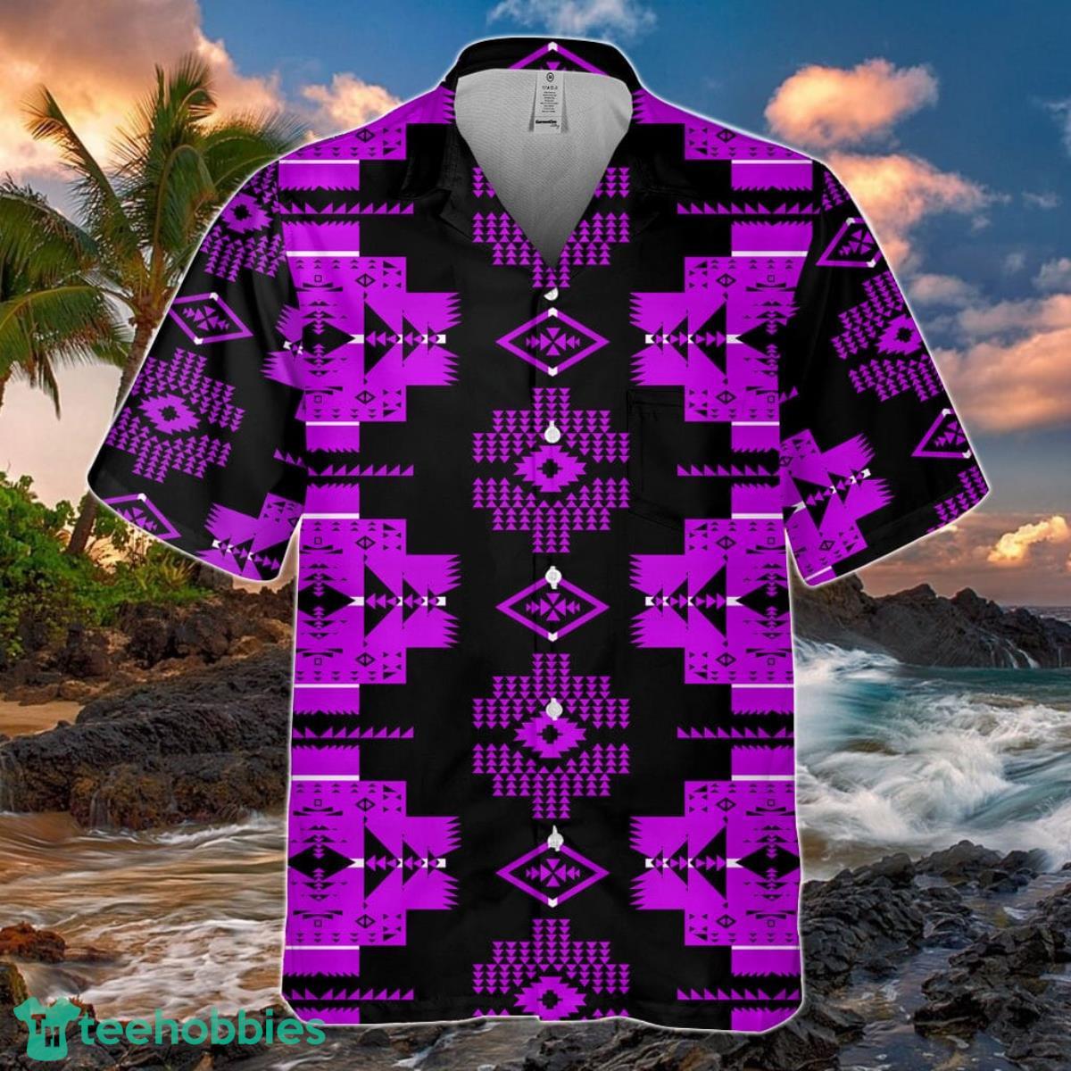Pattern Native Hawaii Shirt Unique Gift For Loved Ones Product Photo 1
