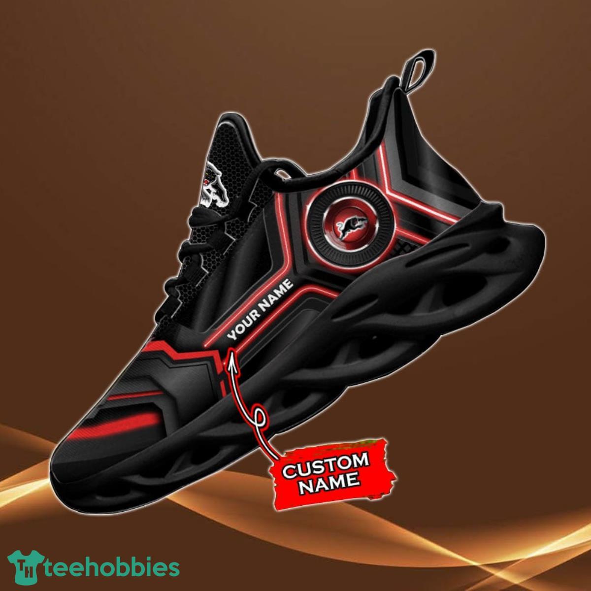 Penrith Panthers NRL 2023 Custom Name Max Soul Sneaker Best Gift For Men And Women Fans Product Photo 2