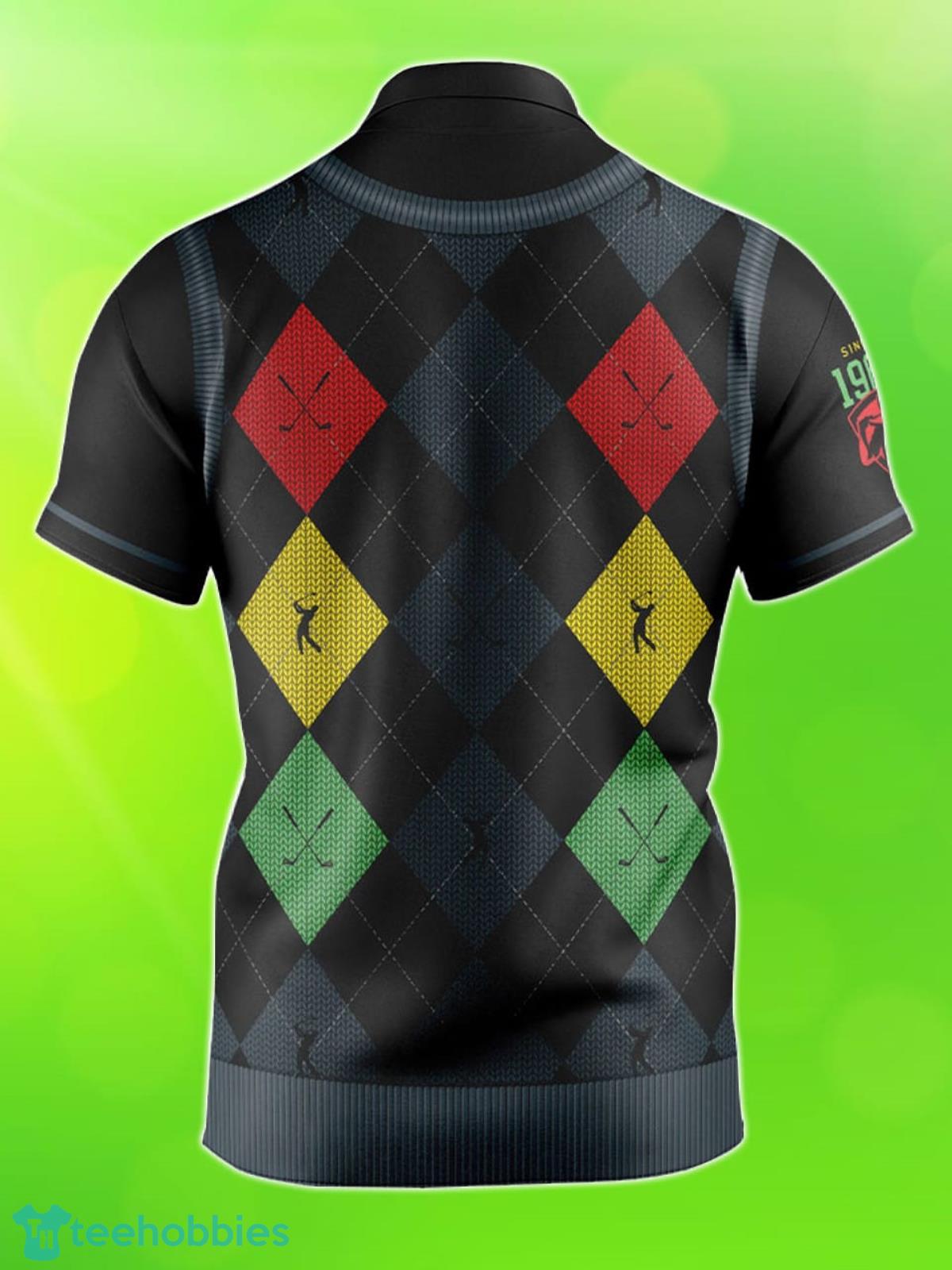 Penrith Panthers NRL Fairway Golf Polo Shirt Best Gift Men And Women For Fans Product Photo 2
