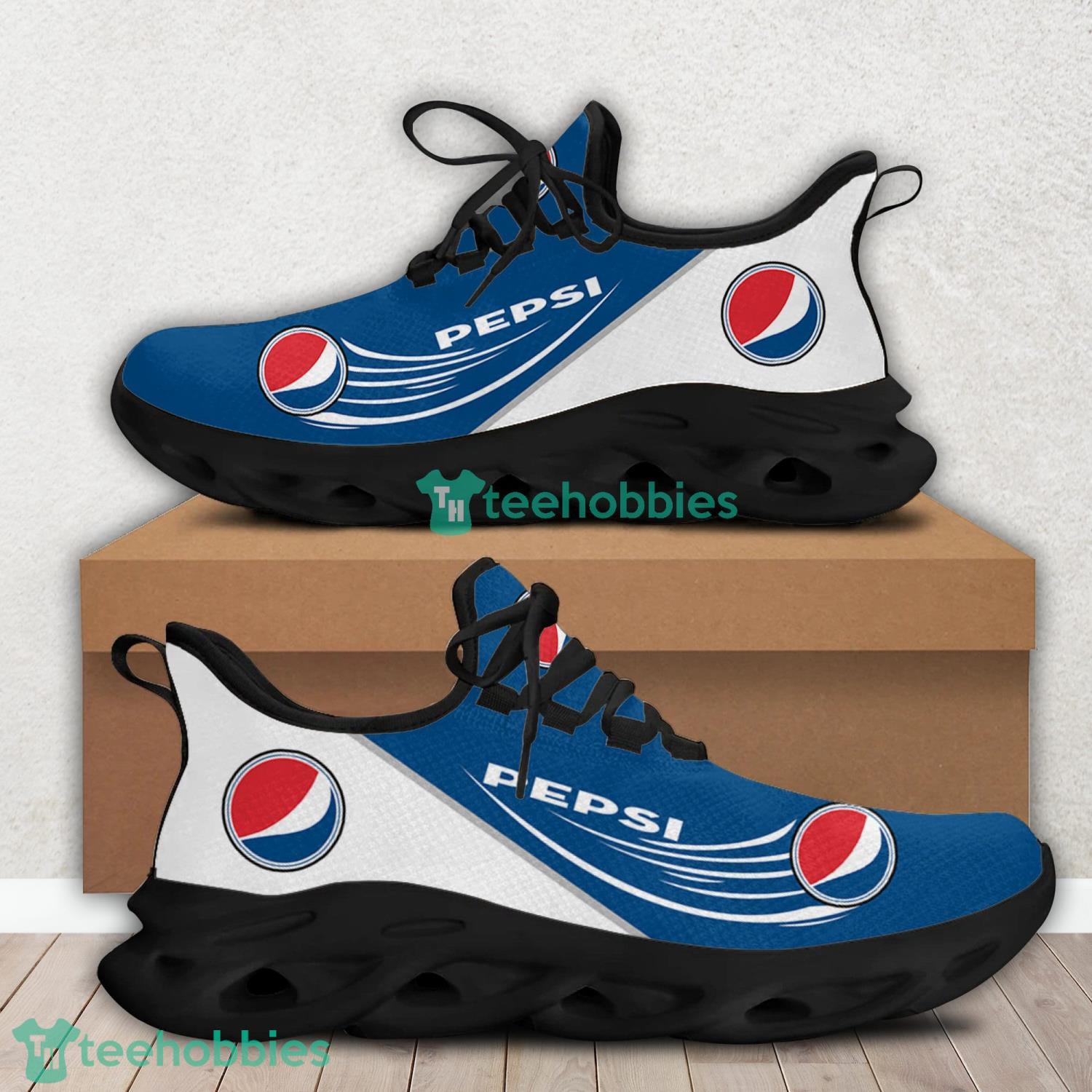Pepsi Max Soul Shoes New Trending Running Sneakers For Men And Women