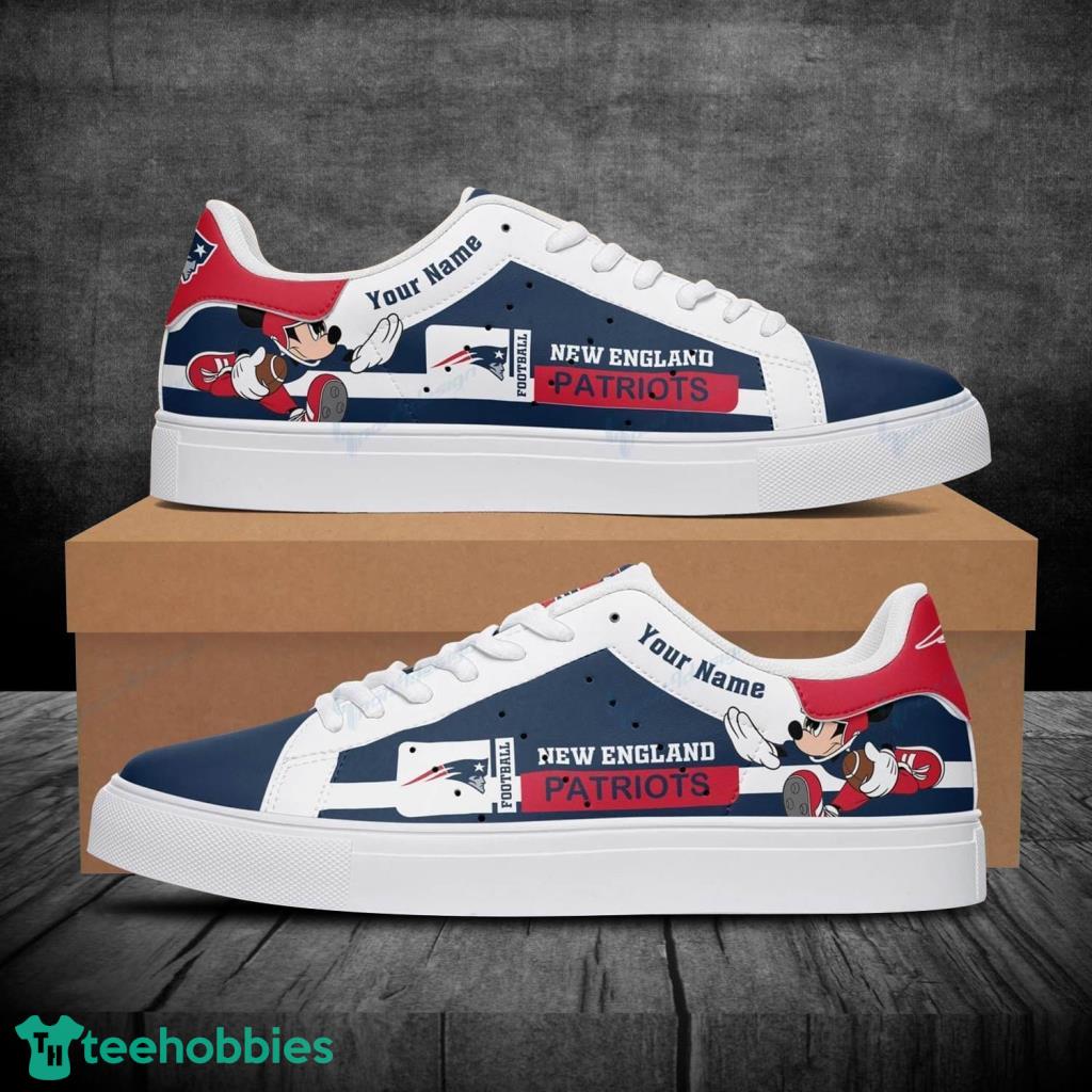 Customized Name New England Patriots Jordan 13 Personalized Shoes Release -  Freedomdesign