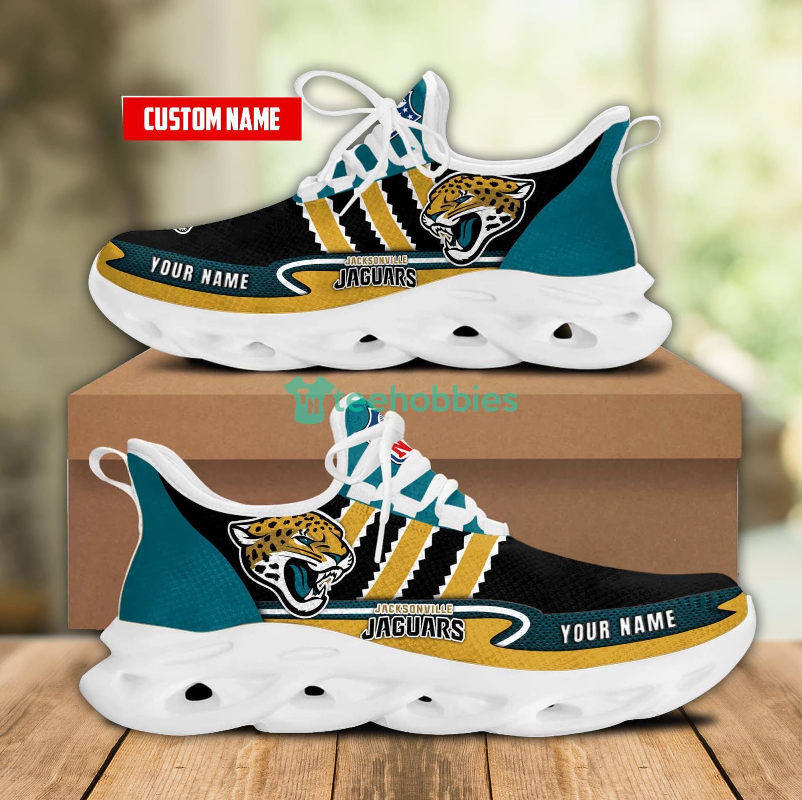Personalized Name For Fans Nfl Indianapolis Colts Max Soul Shoes Men And Women Running Sneakers Product Photo 1