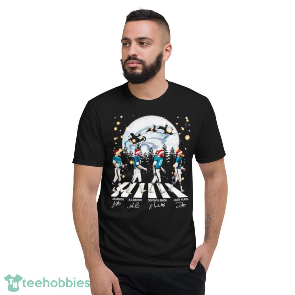 Eagles Abbey Road Signatures Shirt