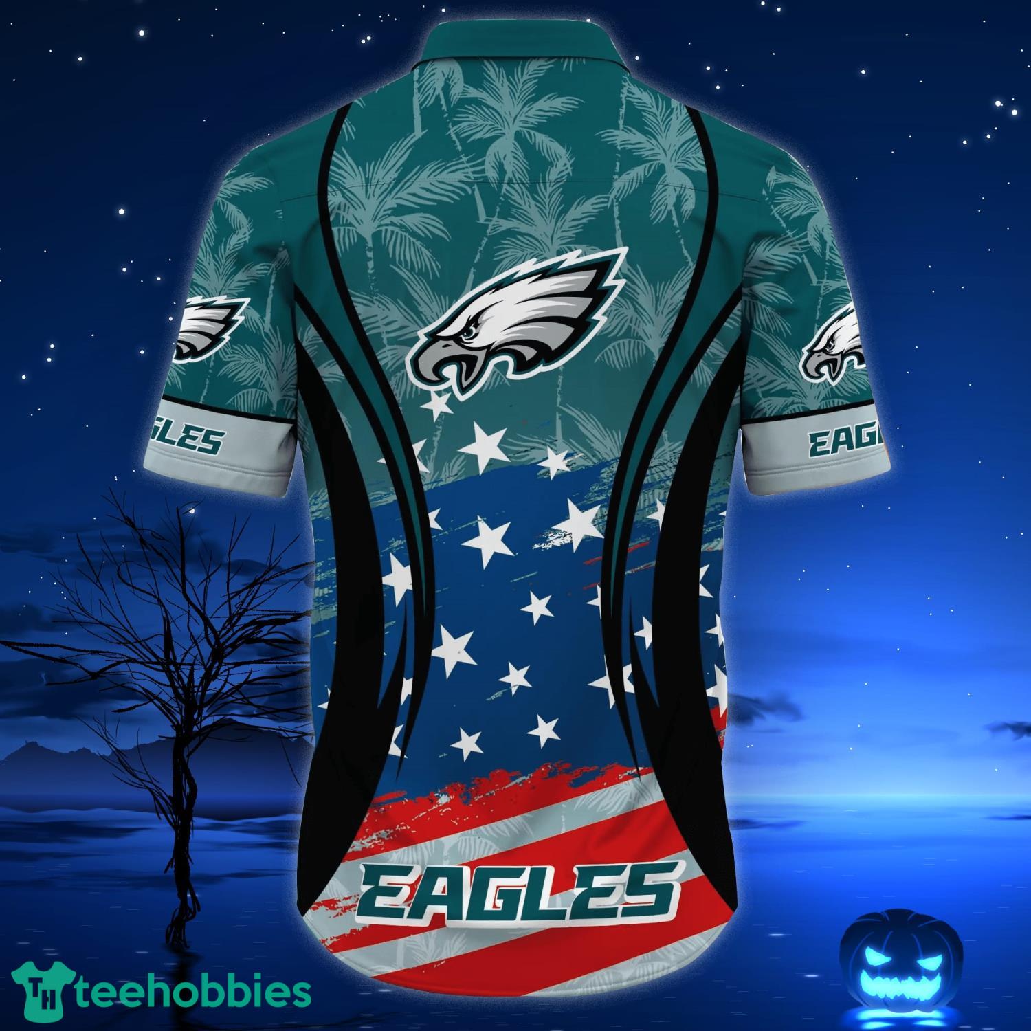 TREND Philadelphia Eagles NFL Trending Summer Hawaiian Shirt