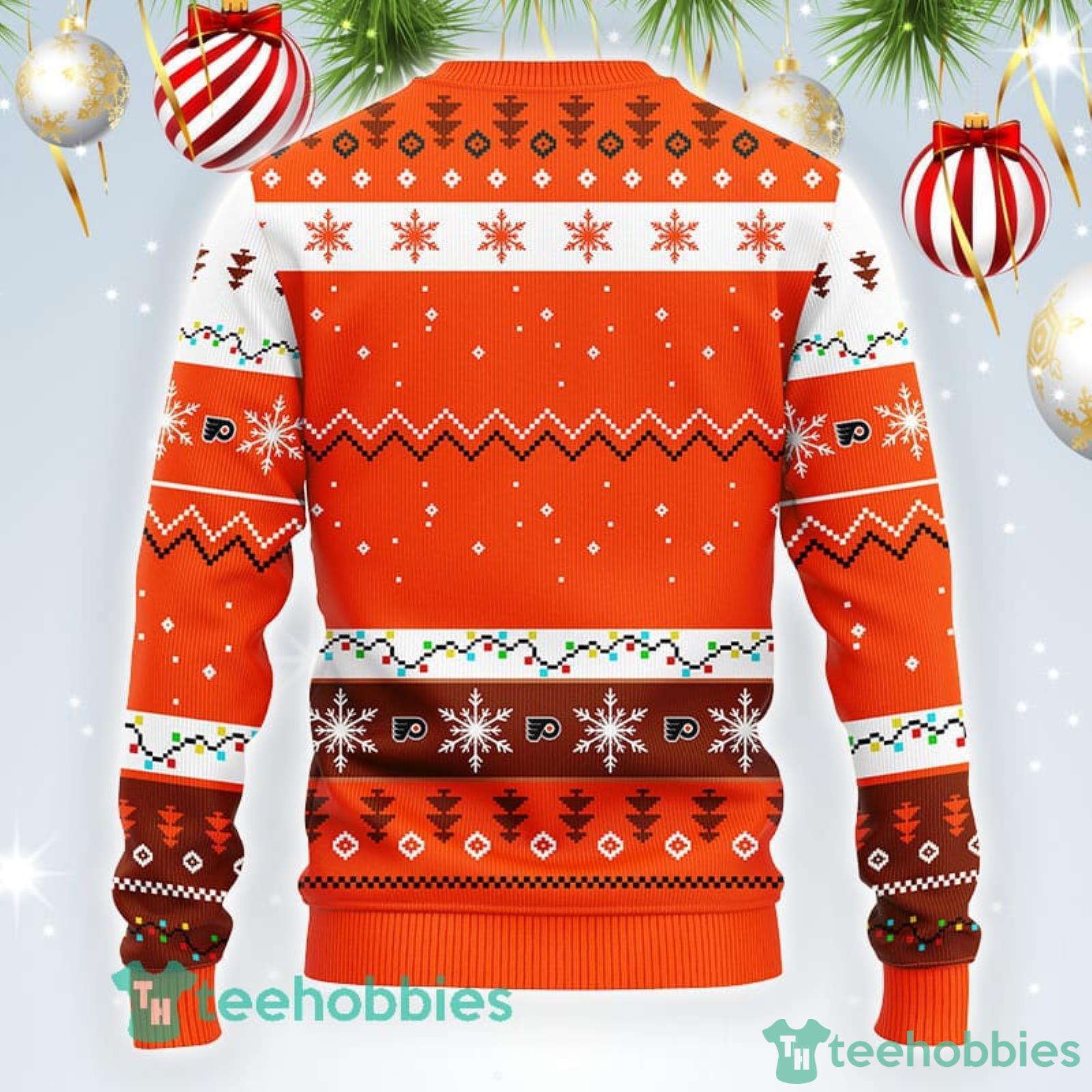 Flyers hotsell christmas sweater