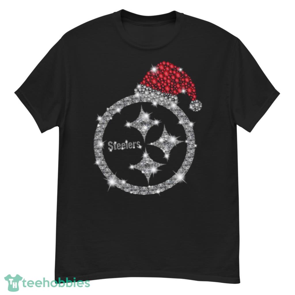 Pittsburgh Steelers Diamond Christmas Shirt