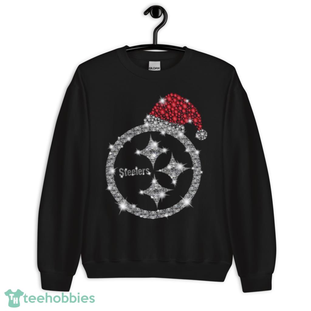 Pittsburgh Steelers Diamond Christmas Shirt