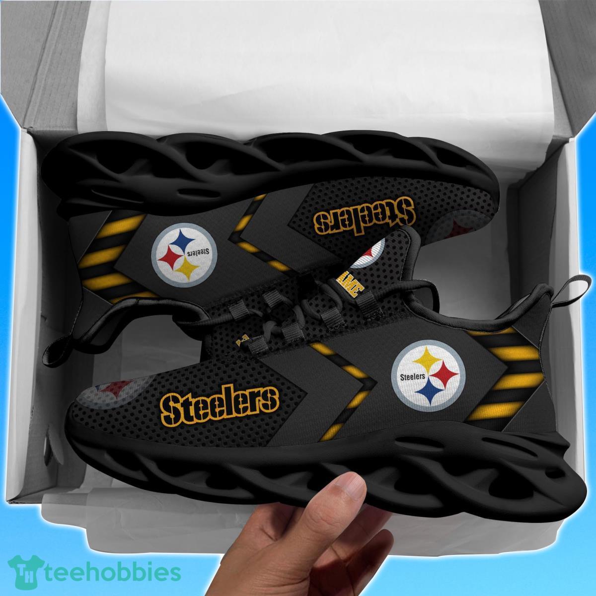 Pittsburgh Steelers NFL Clunky Shoes Sport Fans Gift Men And Women