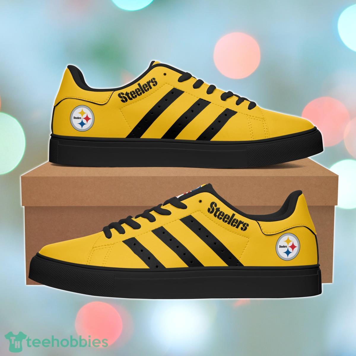 Pittsburgh Steelers STSM Shoes Best Gift For Men And Women Fans Product Photo 2
