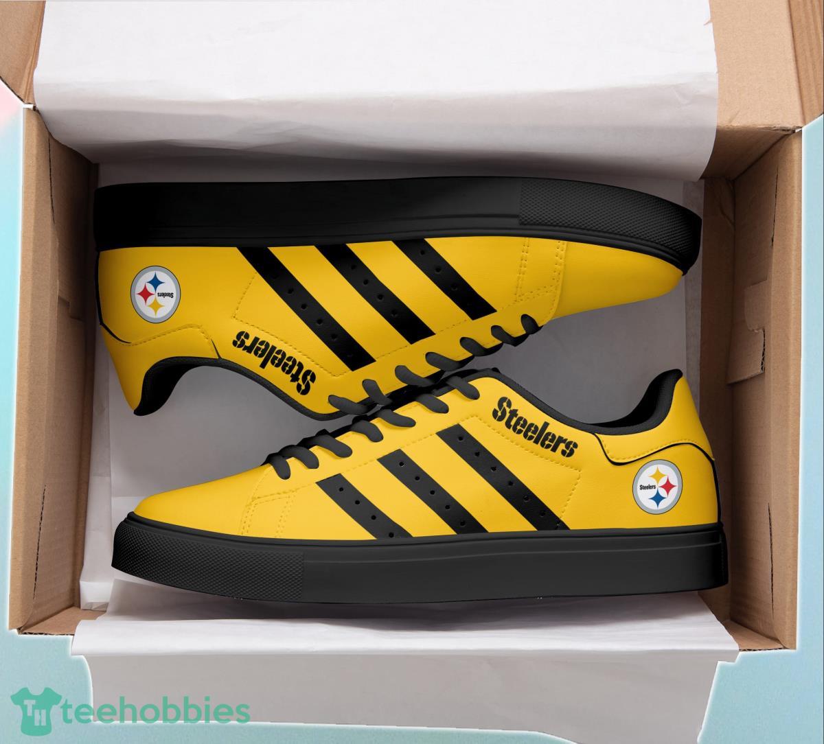 Pittsburgh Steelers STSM Shoes Best Gift For Men And Women Fans Product Photo 1