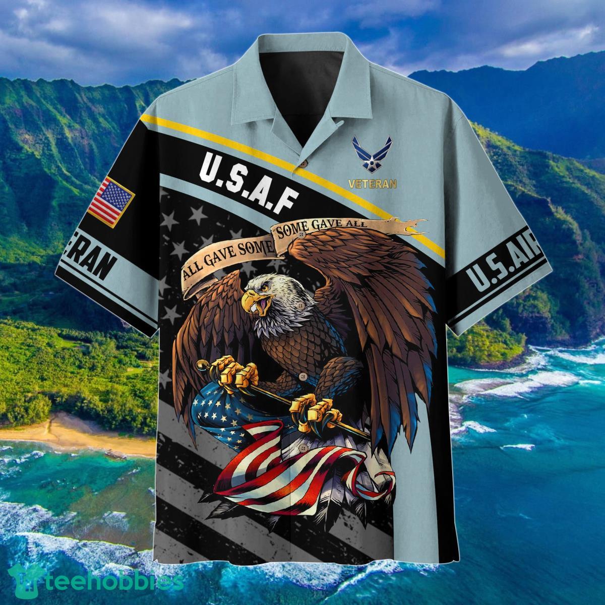 Premium Proud U.S Air Force Hawaii Shirt Best Gift For Men And Women Product Photo 1