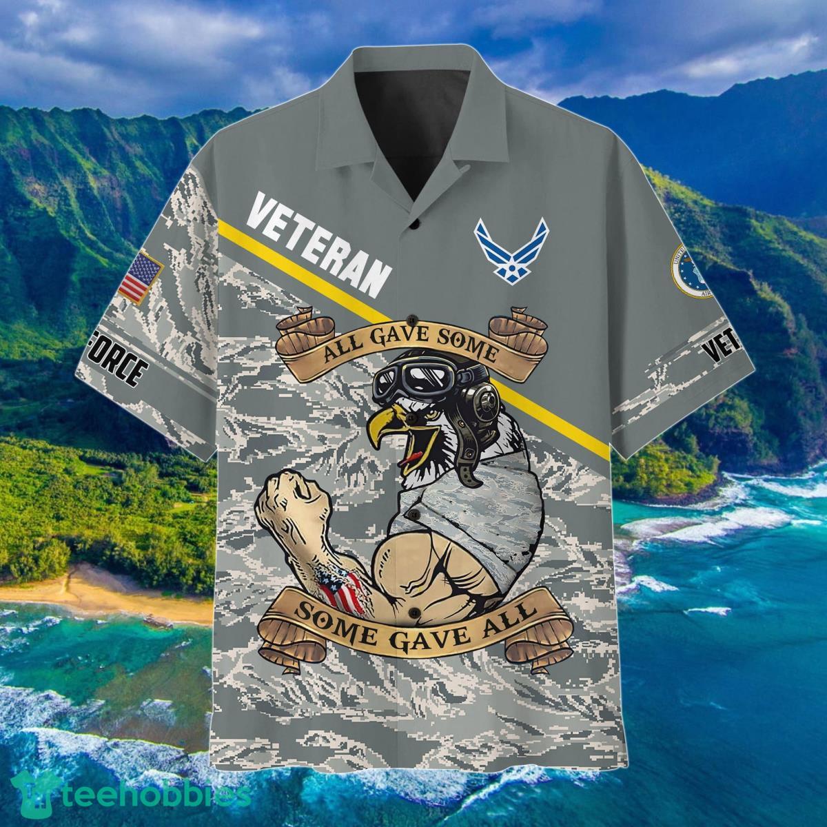 Premium Proud U.S Air Force Hawaii Shirt Special Gift For Men And Women Product Photo 1