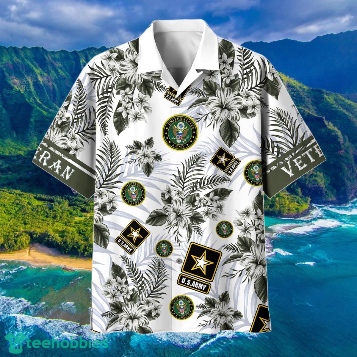 Premium Proud U.S Army Hawaii Shirt Impressive Gift For Men And Women Product Photo 1