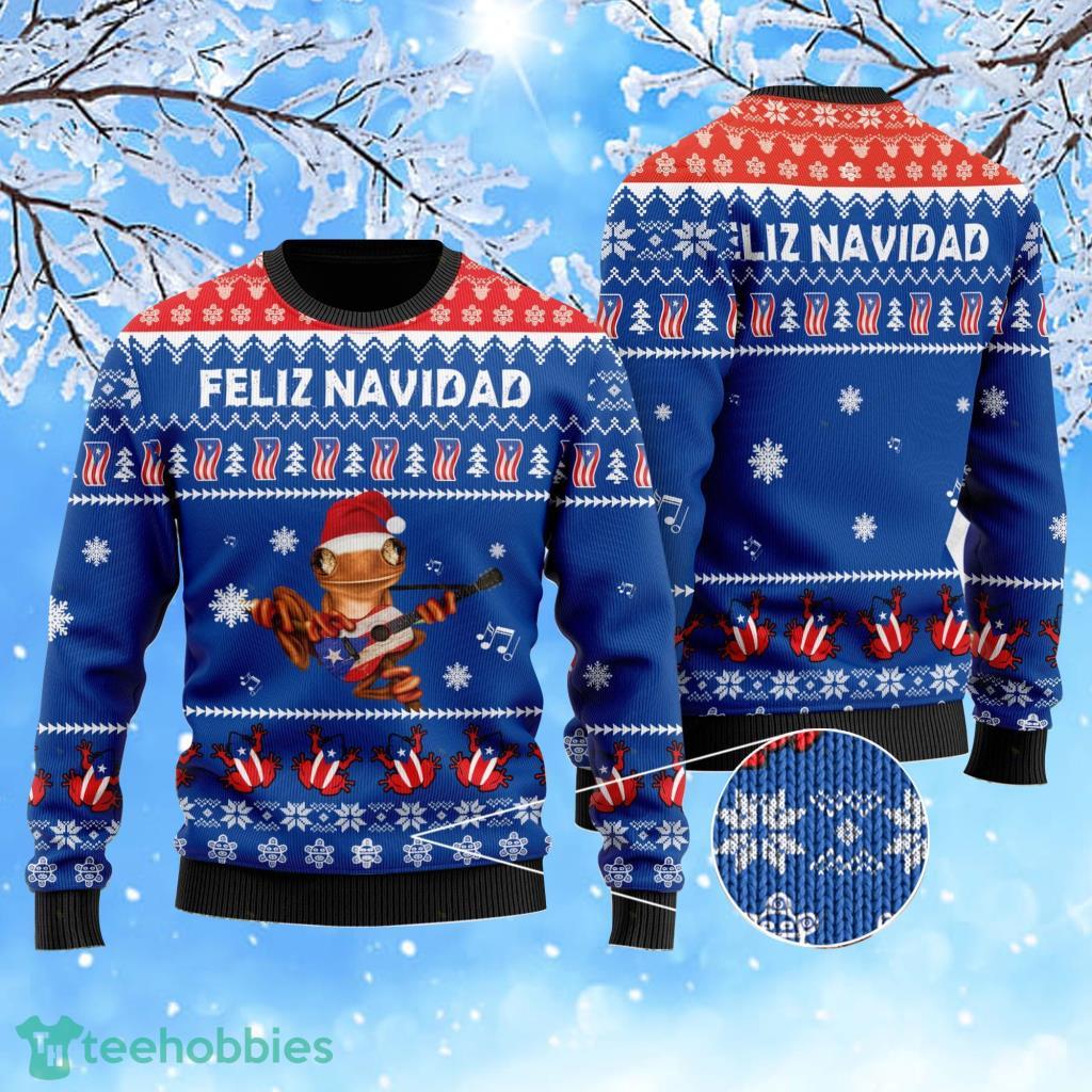 Daddy's home 2 outlet feliz navidad sweater