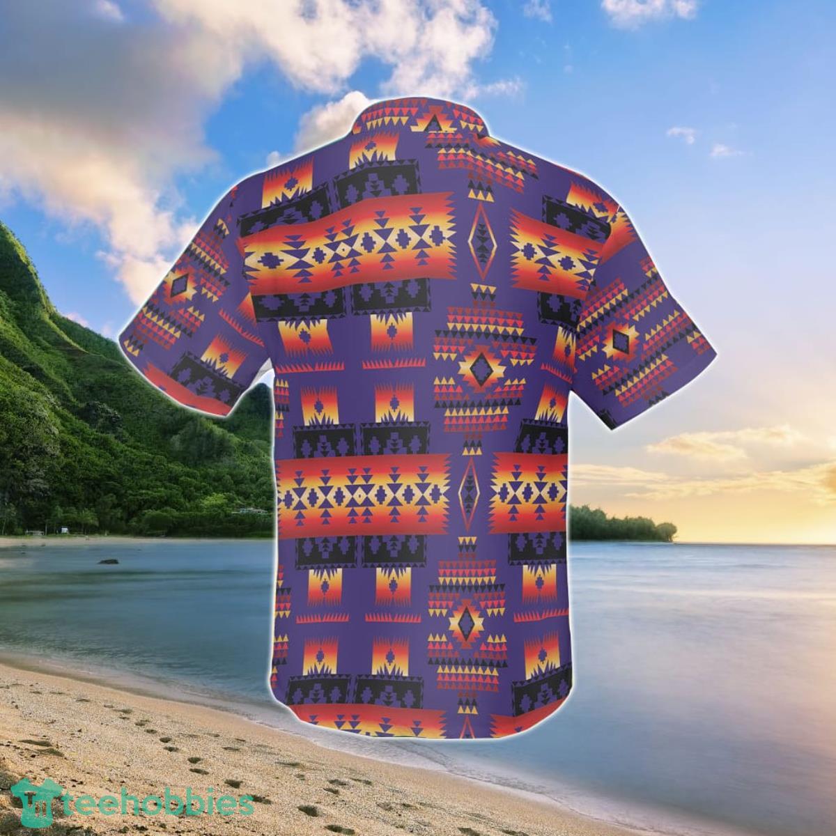Purple Native Tribes Native American Hawaii Shirt Best Gift For Men And Women Product Photo 2