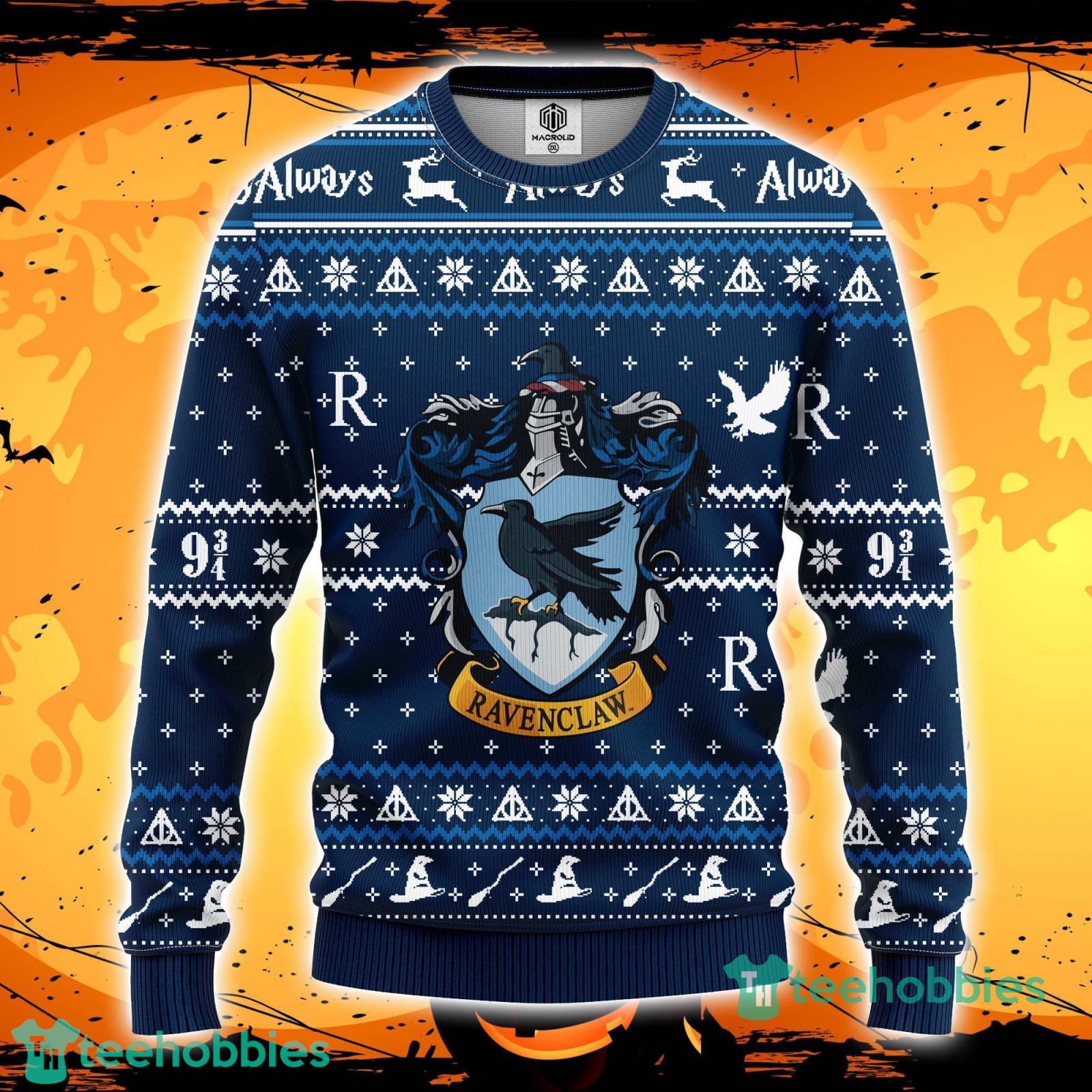 Ravenclaw hot sale christmas jumper