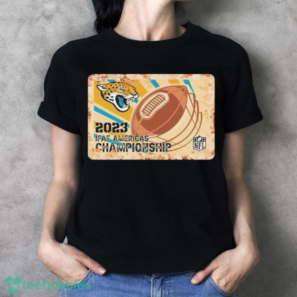 Jacksonville Jaguars NFL Champions Football 2023 logo shirt, hoodie,  sweater, long sleeve and tank top