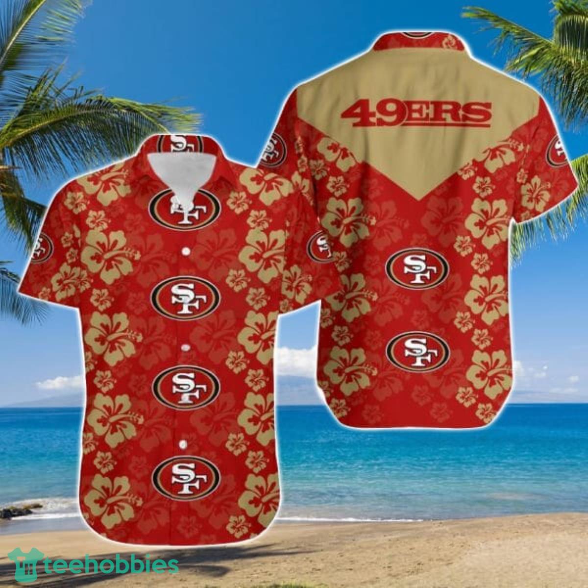 Basic 49ers Baseball Jersey San Francisco 49ers Gift