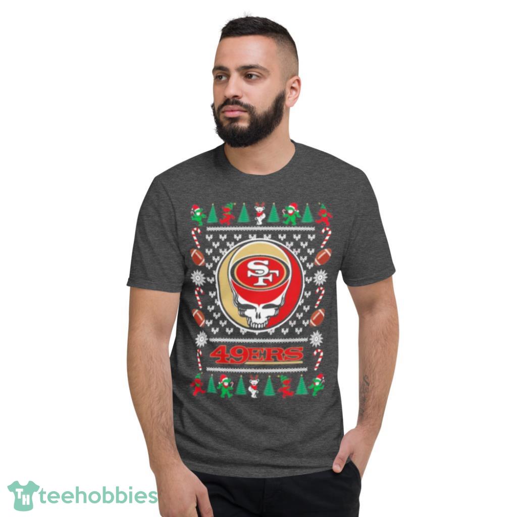 Christmas Gift San Francisco 49ers USA Football Season Ugly Christmas  Sweater - Freedomdesign