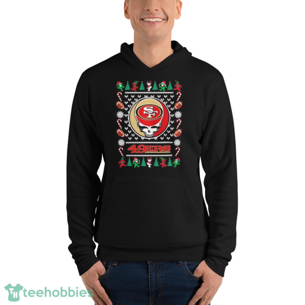 San Francisco 49ers Xmas Gift Men And Women Christmas Sweater - Shibtee  Clothing