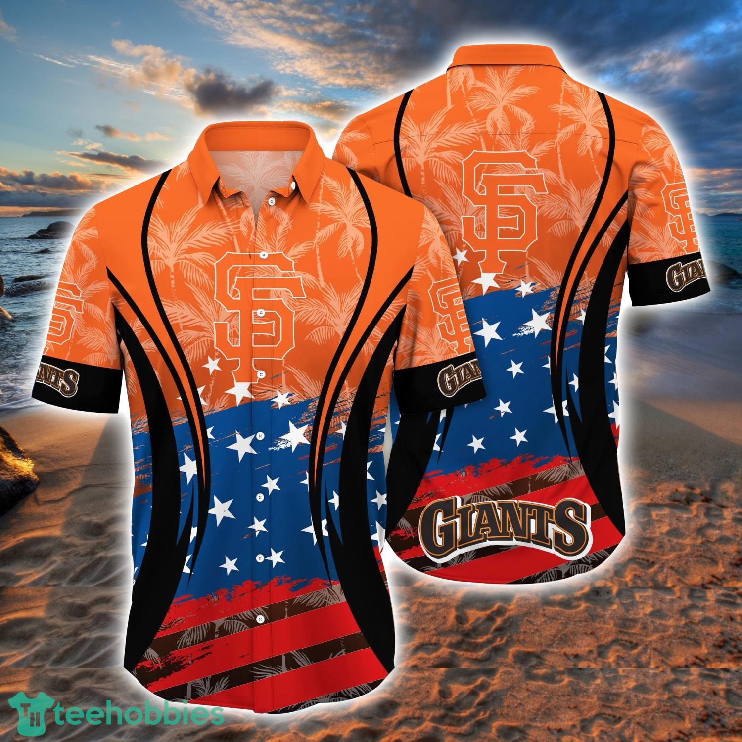 TRENDING] San Francisco Giants MLB-Super Hawaiian Shirt Summer