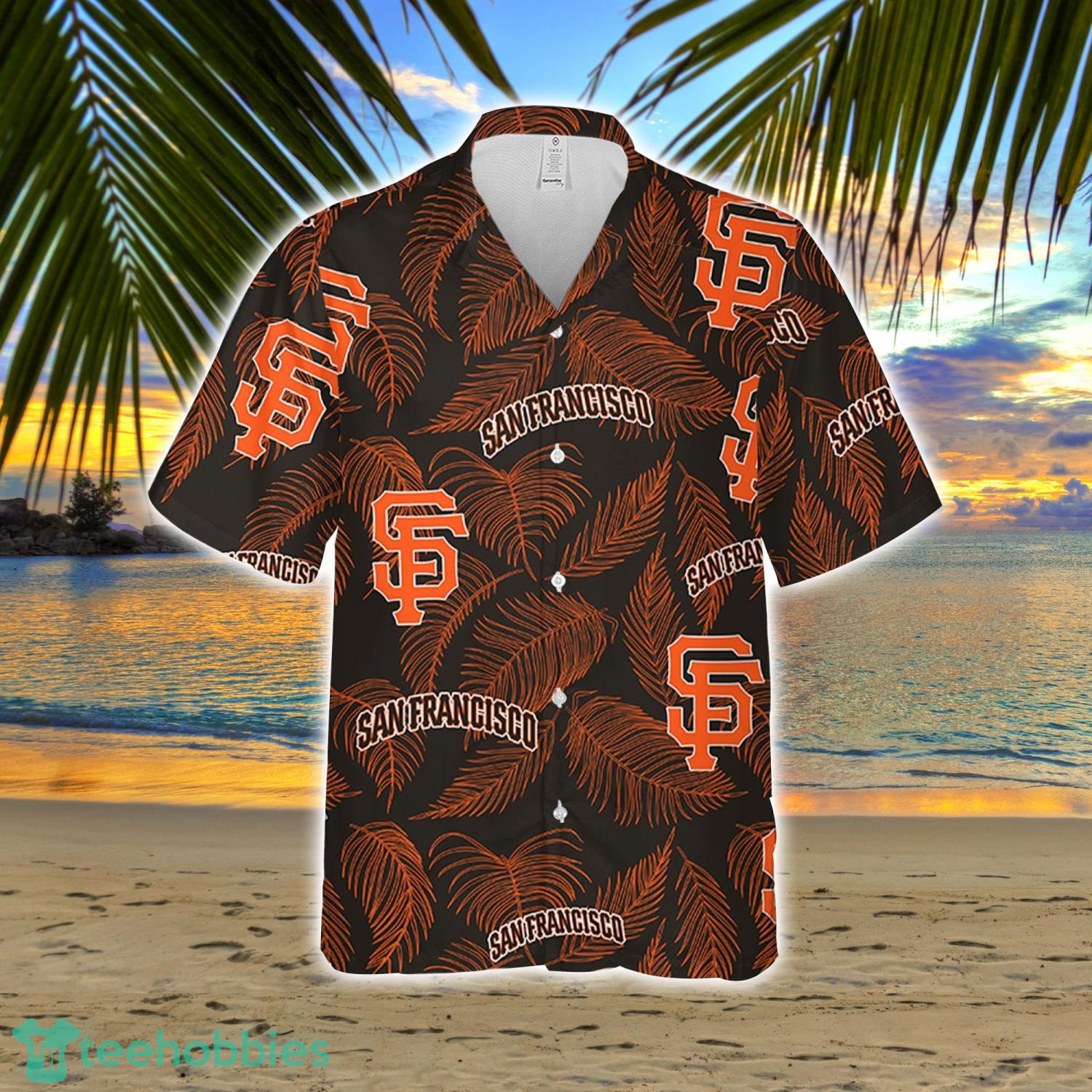 San Francisco Giants Fans Hawaiian Shirt For Men Women