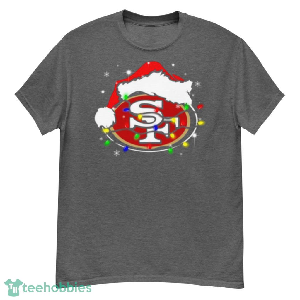 Youth Heathered Gray San Francisco 49ers Long Sleeve T-Shirt