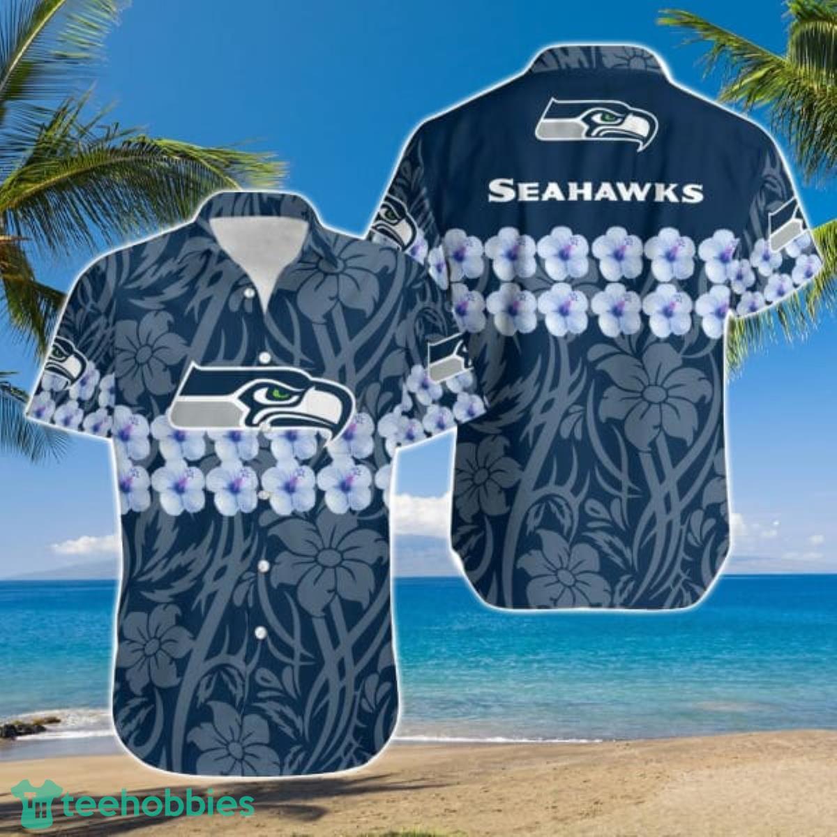 Personalized Seattle Seahawks Football Baseball Shirt Fanmade