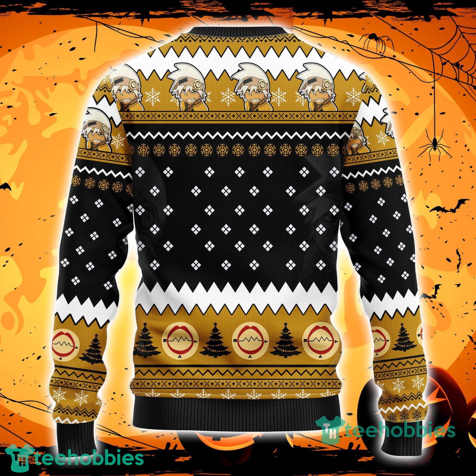 Borderlands Ugly Sweater Christmas Style Gift For Men And Women