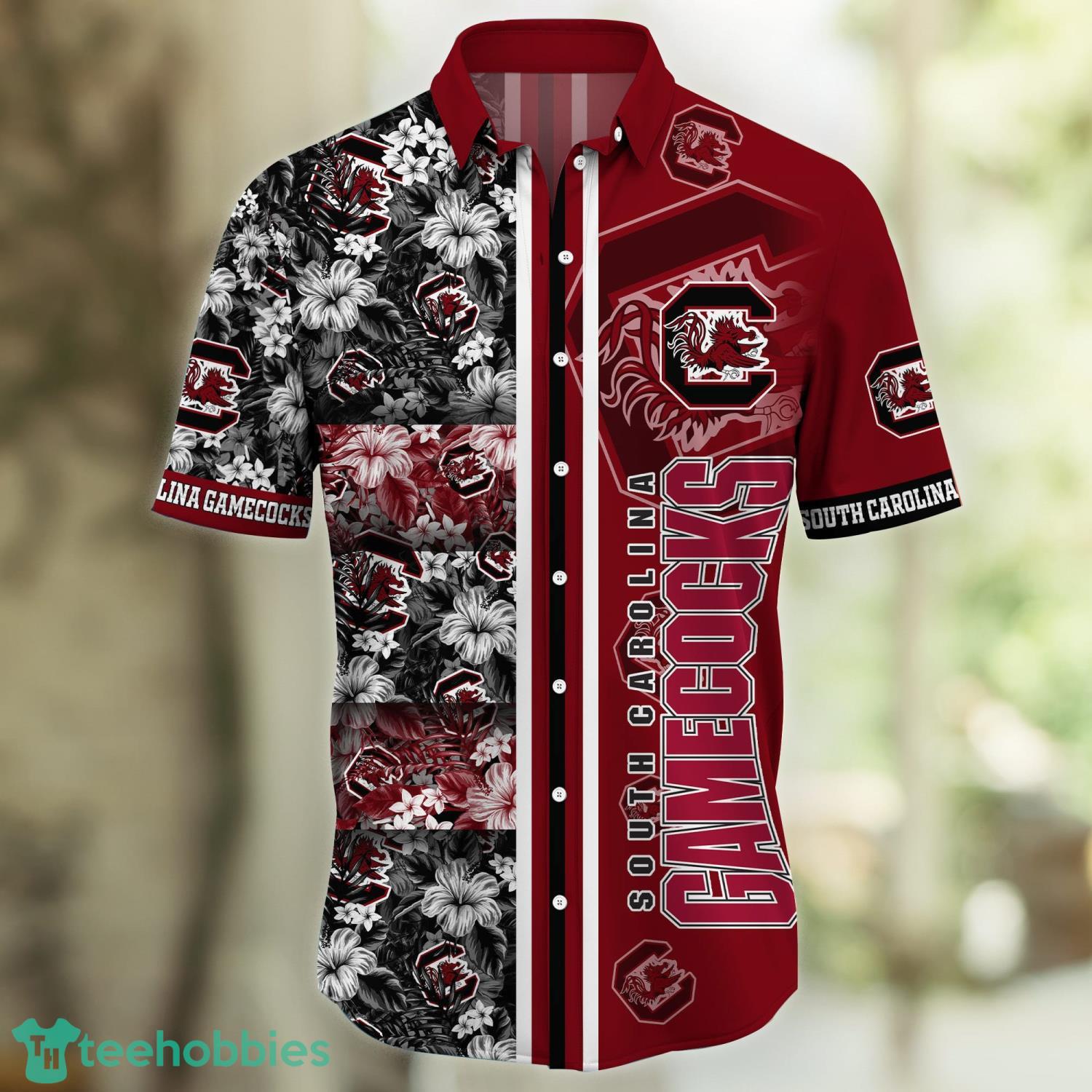 South Carolina Gamecocks BaseBall Jersey Custom Number And Name -  Freedomdesign