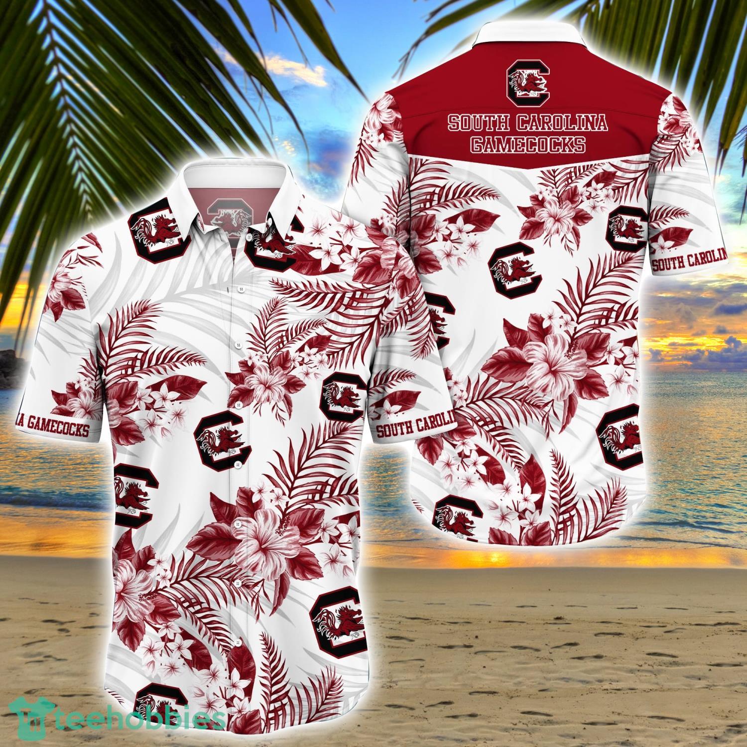 LIMITED] Arizona Cardinals NFL-Summer Hawaiian Shirt And Shorts, With  Tropical Patterns For Fans