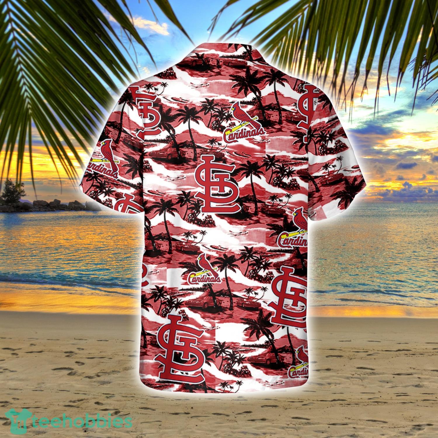 Baltimore Orioles Vintage Sea Island Pattern Hawaiian Shirt And Shorts Gift  For Summer