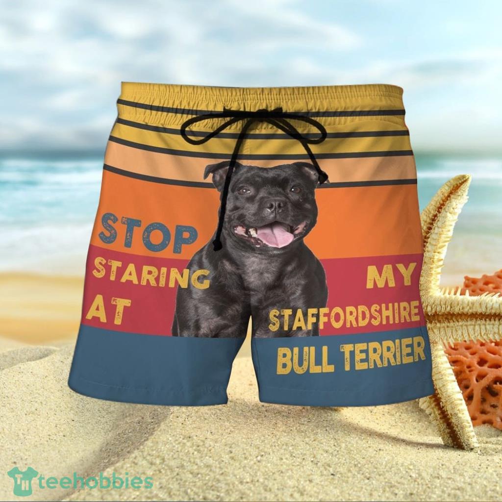 Staffy outfits shop