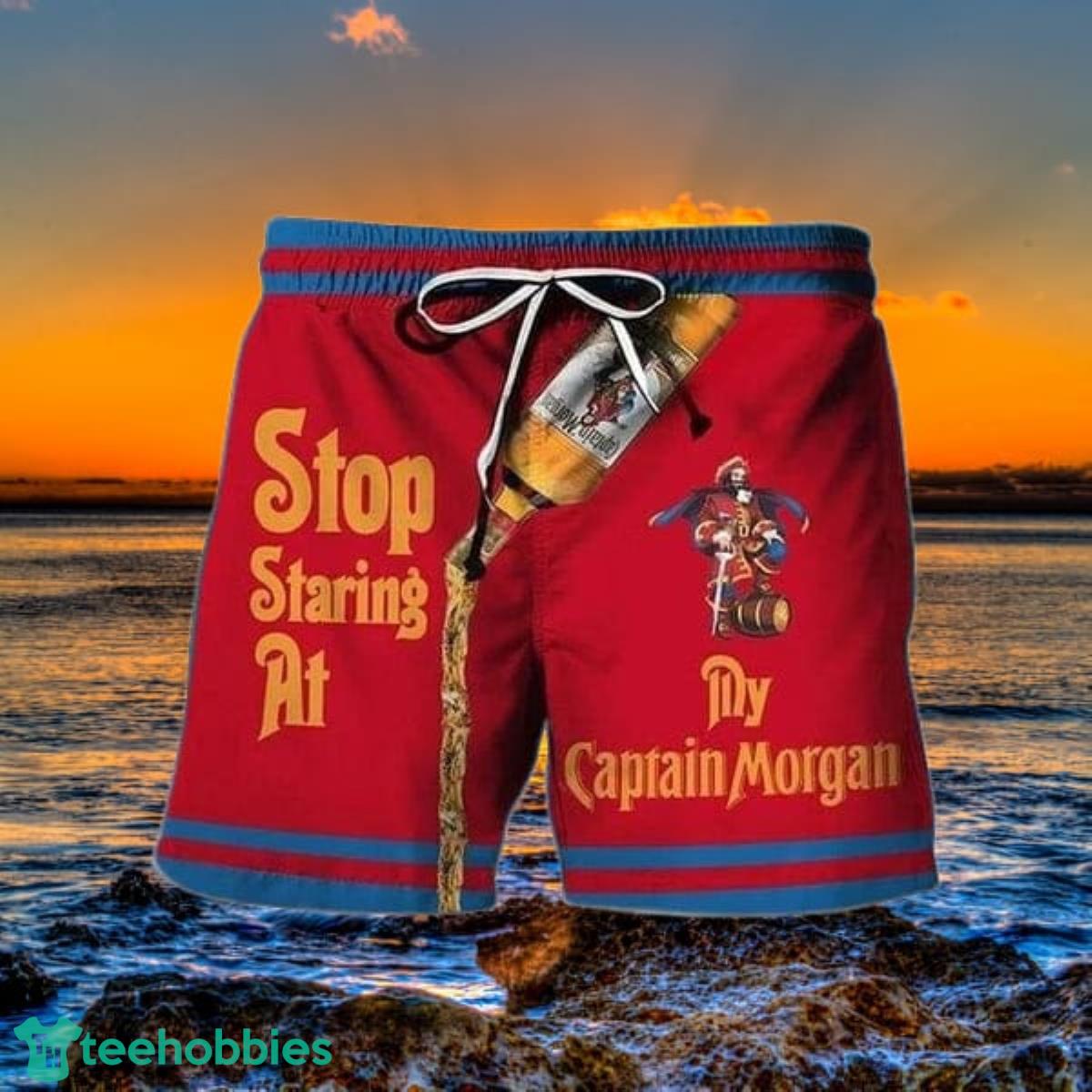 Captain morgan 2024 swim trunks