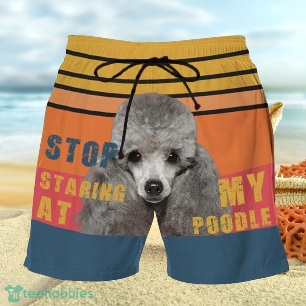 Funny Hawaiian Shirt Cowboy Beach Gift For Dog Lovers