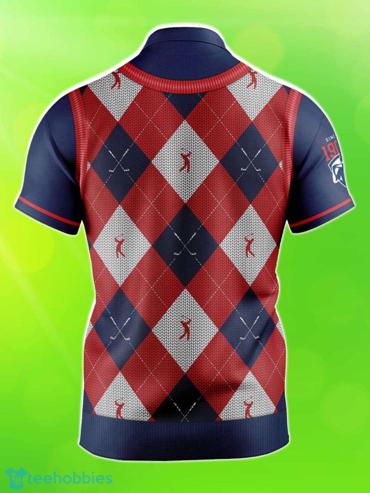 Sydney Roosters NRL Fairway Golf Polo Shirt Best Gift Men And Women For Fans Product Photo 2