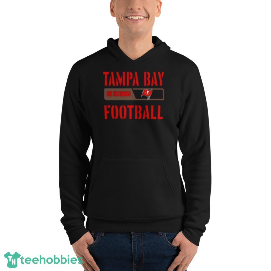 Tampa Bay Football Sweatshirt, Buccaneers Shirt, Tampa Bay