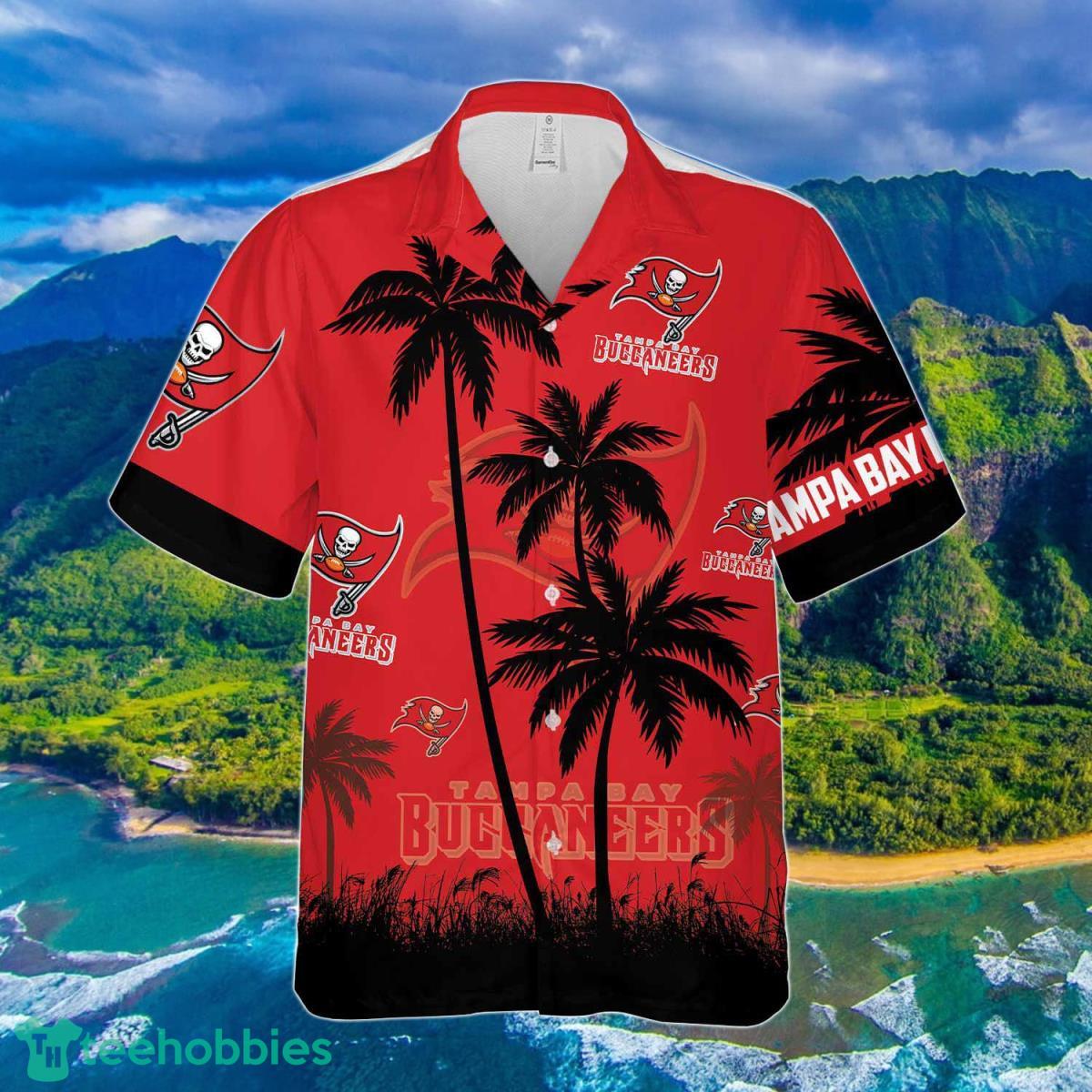 Buccaneers Hawaiian Shirt For Men and Women