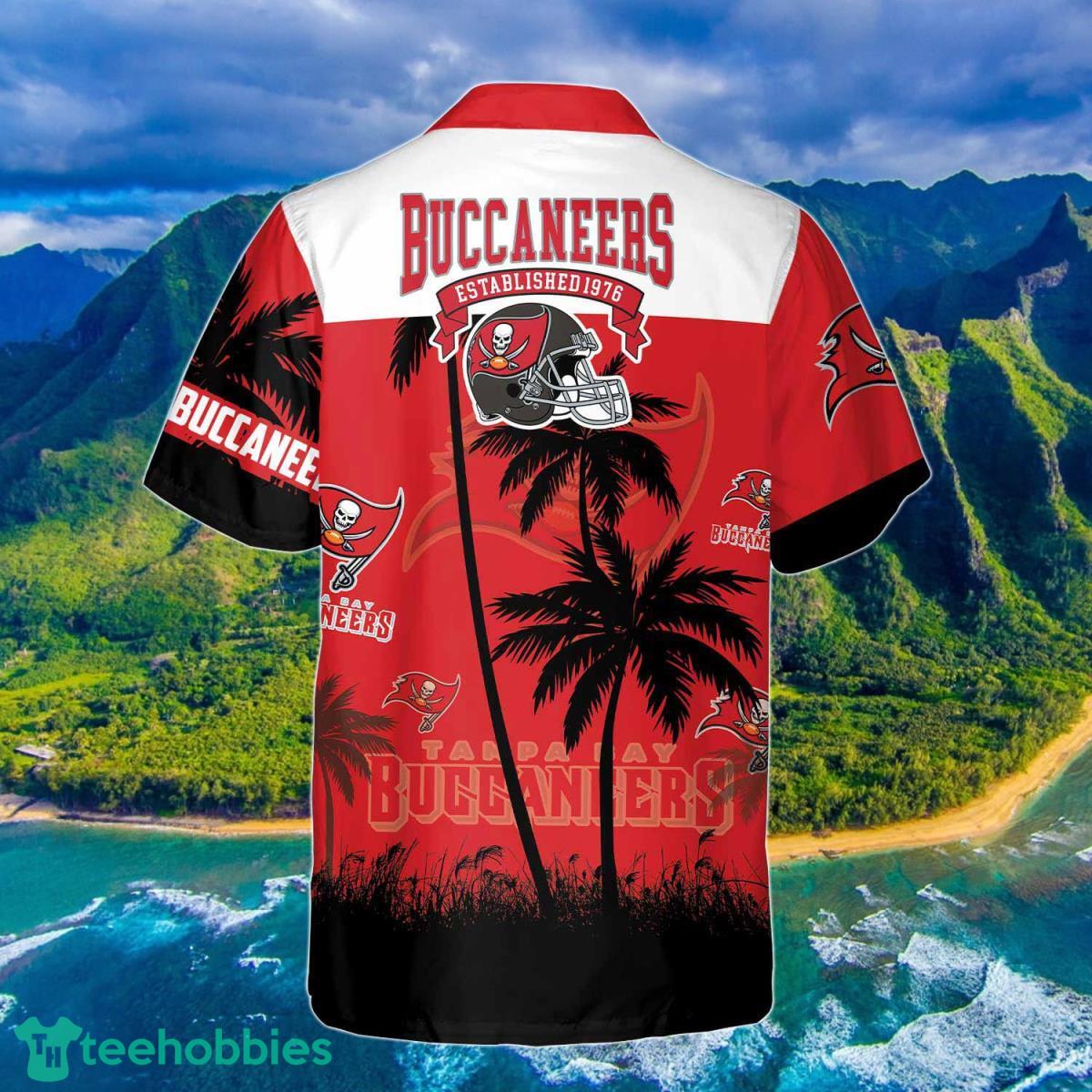 Tampa Bay Buccaneers Hawaii Shirt For Men And Women Gift Hawaiian Shirt  Fans - Limotees