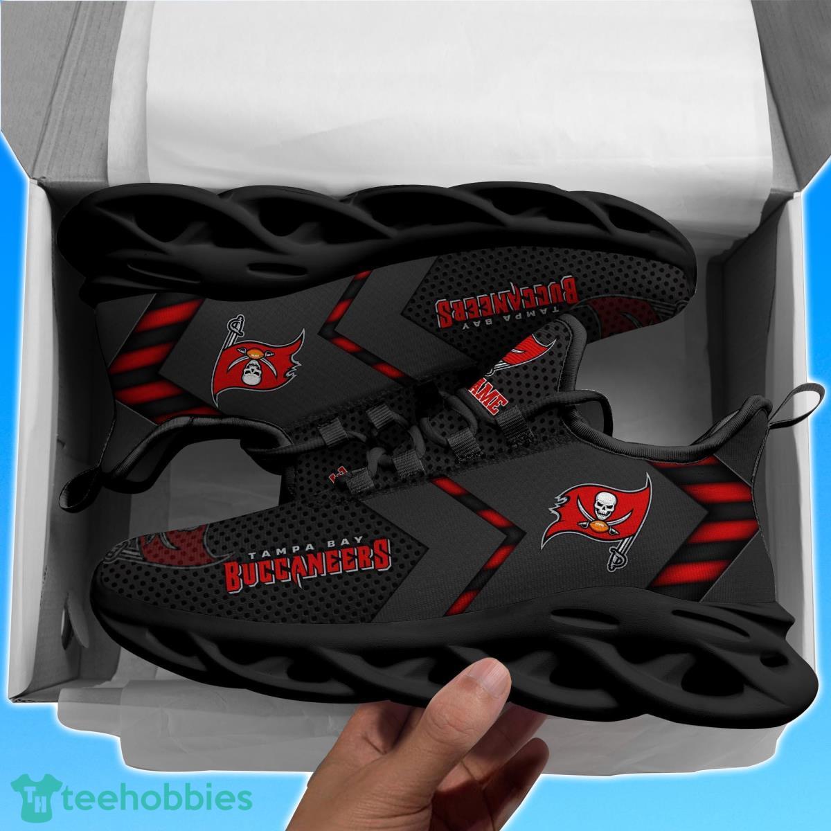 Tampa Bay Buccaneers NFL Clunky Max Soul Shoes Custom Name Special Gift For  Men And Women Fans