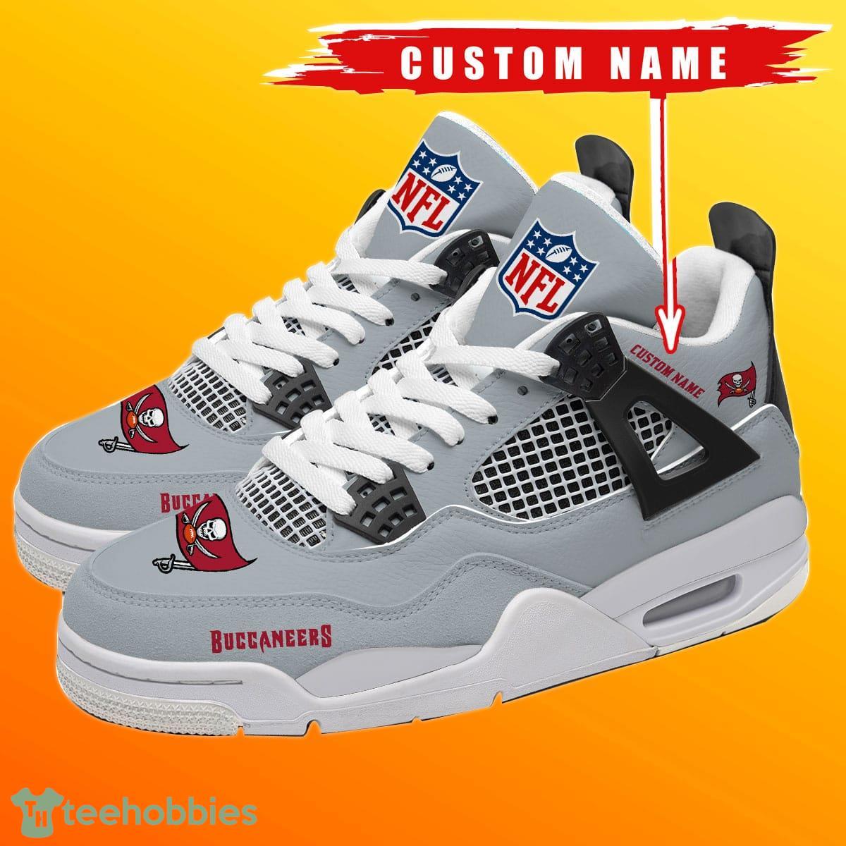 NFL Tampa Bay Buccaneers Custom Name And Number Christmas Gift For