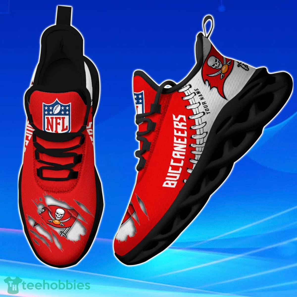 Tampa bay buccaneers tennis on sale shoes