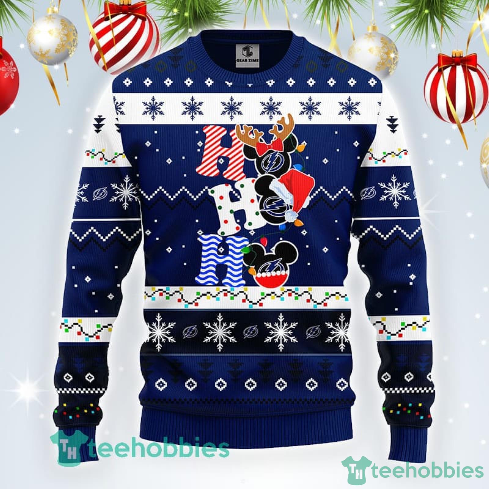 Lightning hot sale christmas sweater