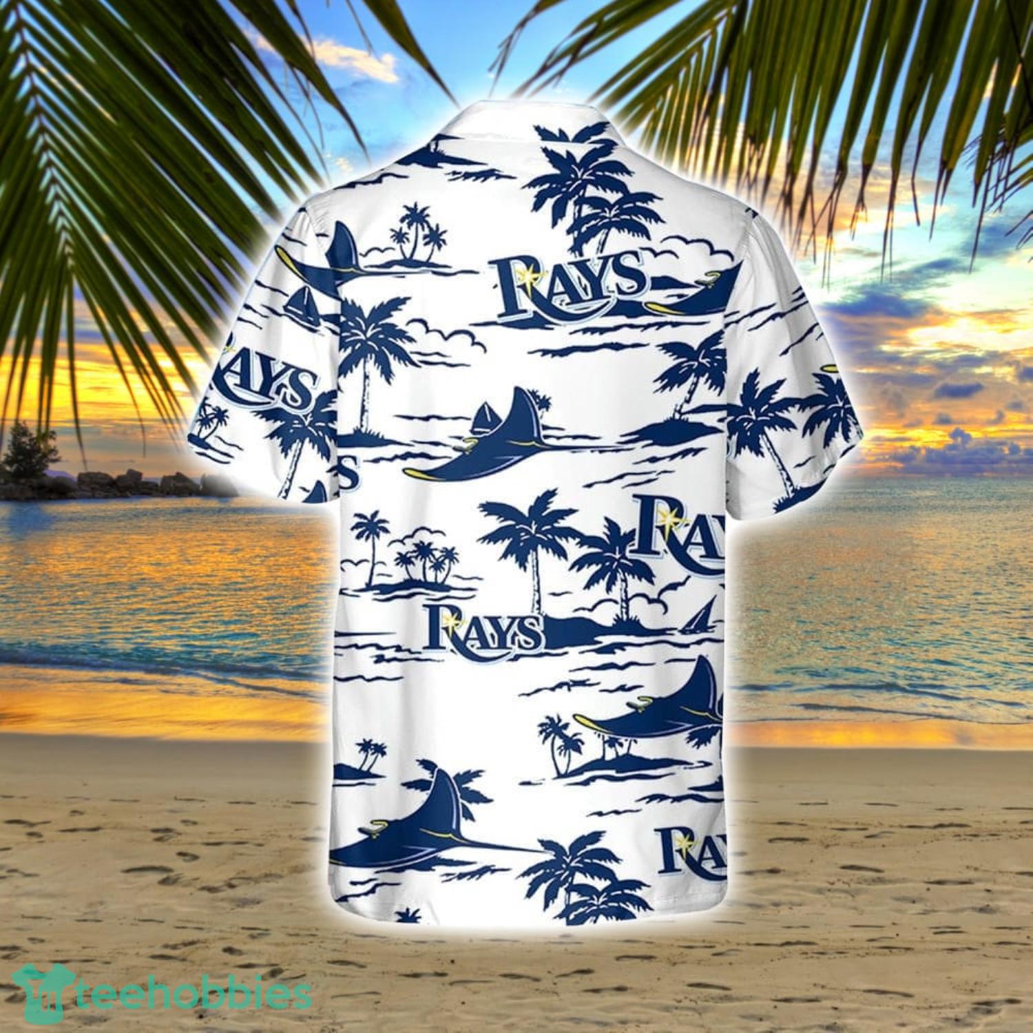 Tampa Bay Rays Hawaiian Shirt Coconut Island Pattern, Vacation Gift MLB  Fans - Bring Your Ideas, Thoughts And Imaginations Into Reality Today