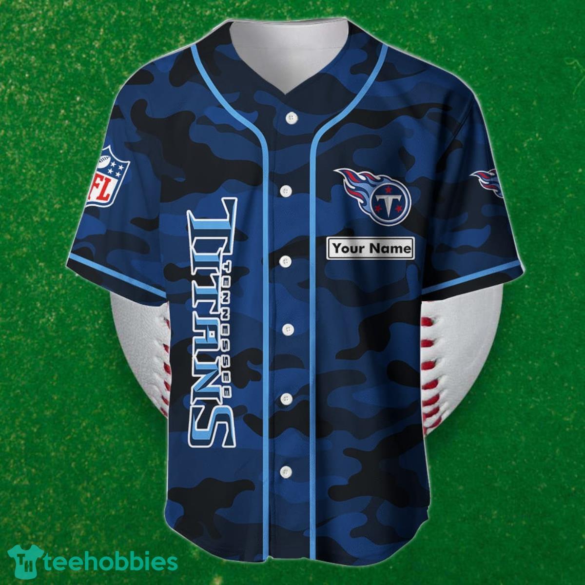 tennessee titans cycling jersey