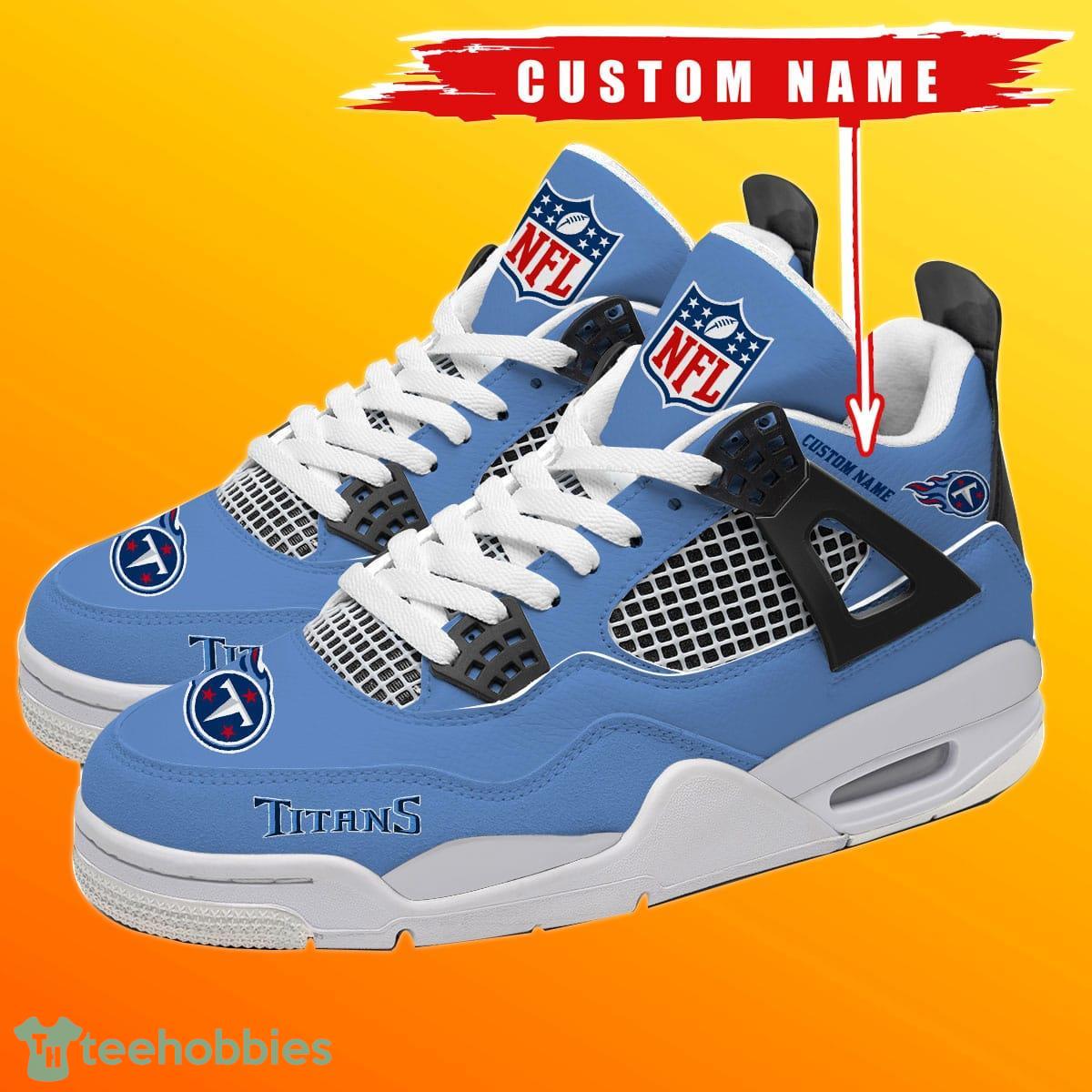 Arizona Cardinals Personalized Name NFL Air Jordan 4 Trending Sneaker  Special Gift For Fans
