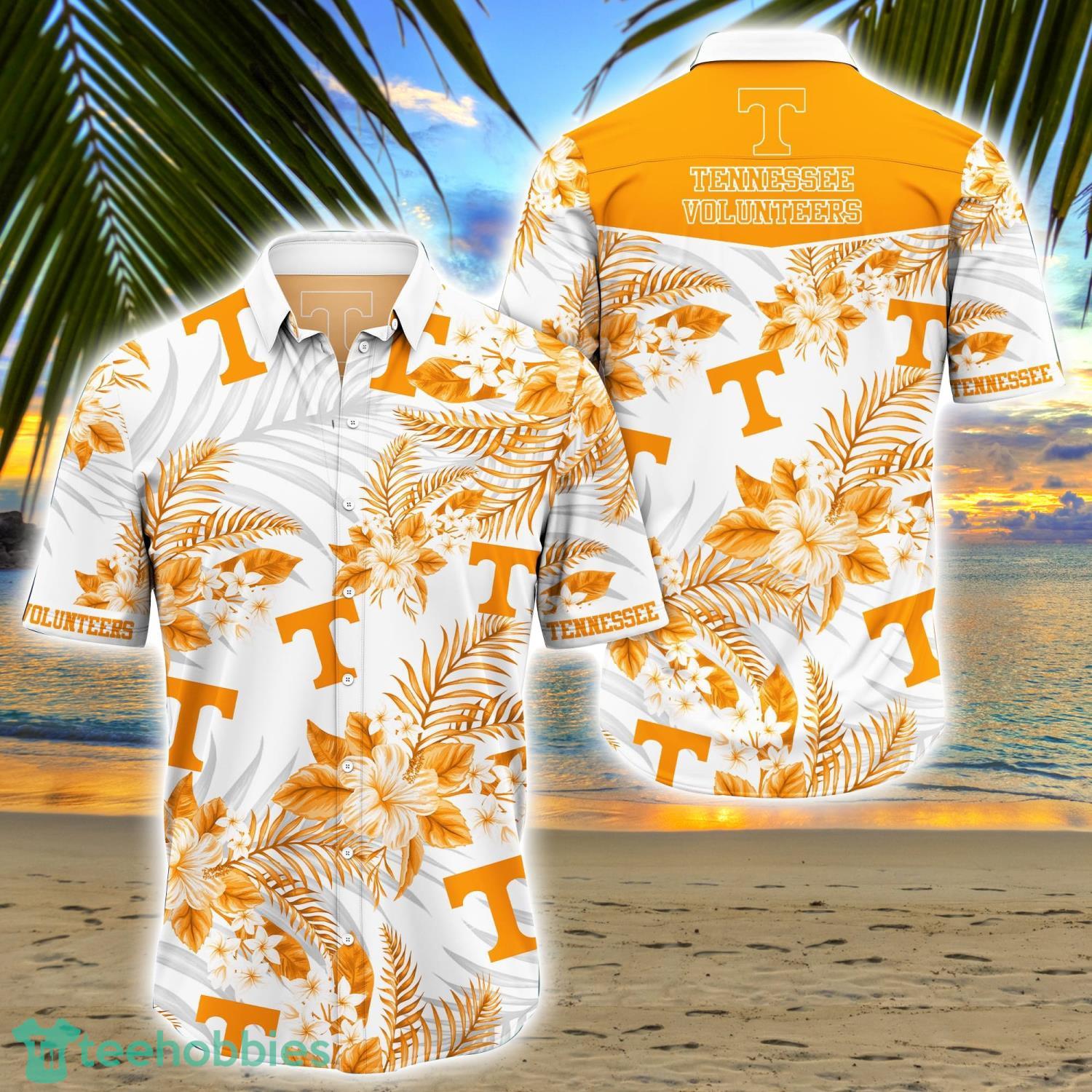 Tennessee Titans Tropical Hibiscus Pattern Trending Summer Gift Hawaiian  Shirt