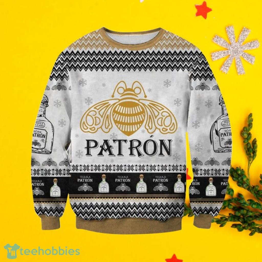 Patron sweatshirt hot sale