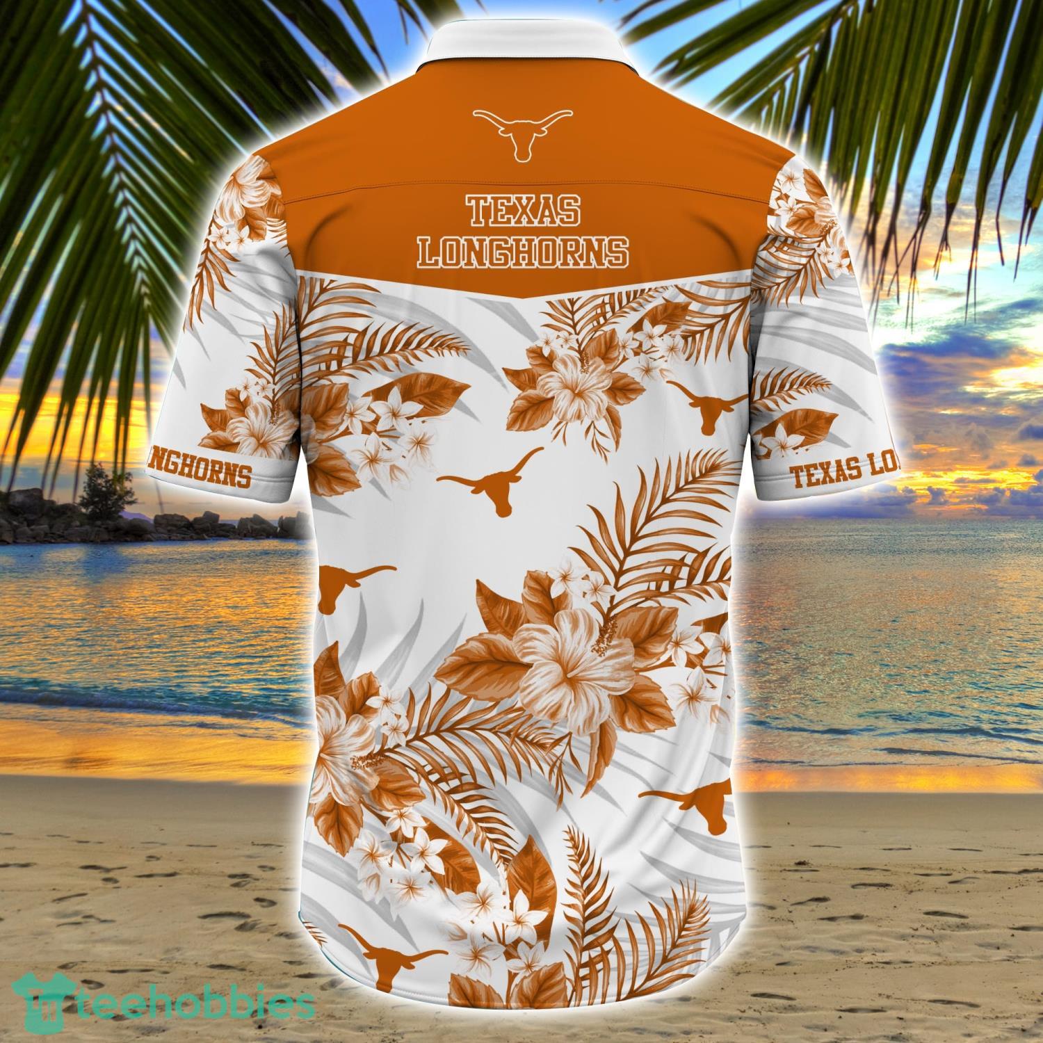 Boston Red Sox Orange Hibiscus Green Tropical Leaf Dark Background 3D  Hawaiian Shirt Gift For Fans Gift For Fans